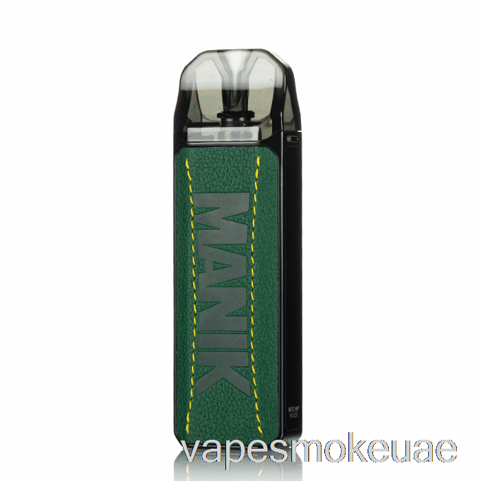 نظام Vape Uae Wotofo Manik Mini 30 واط باللون الأخضر